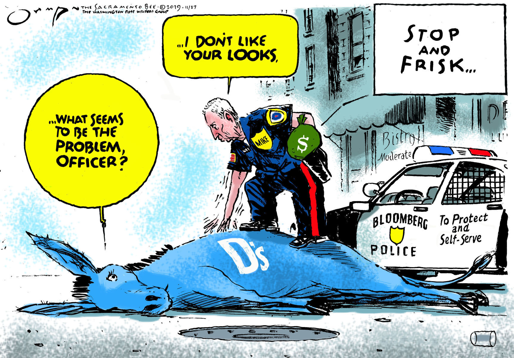 Jack Ohman, editorial cartoon